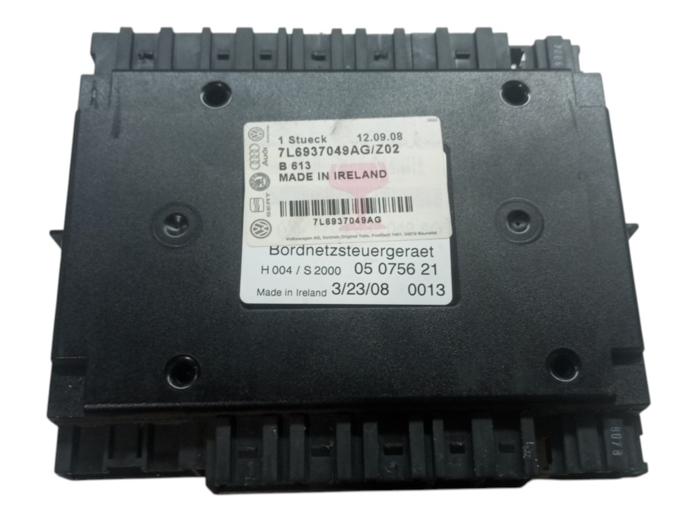 Modulo Conforto Volkswagen Touareg V8 2005 2008 2010 2015 2