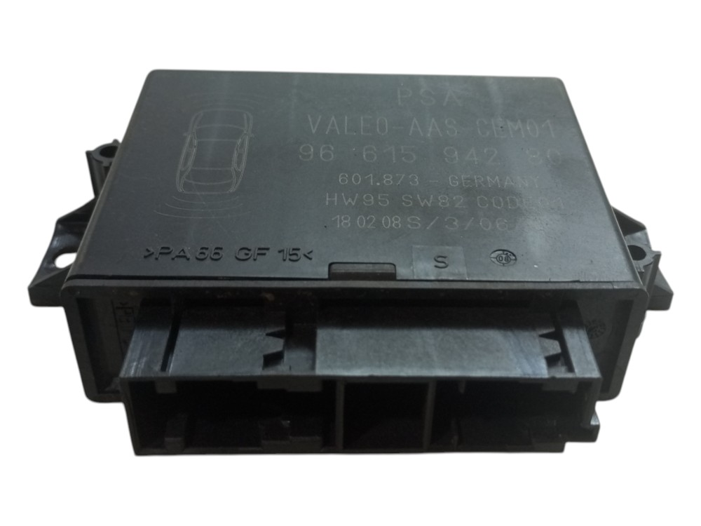 Modulo Sensor Estacionamento Citroen C4 Pallas 2008 2012 2