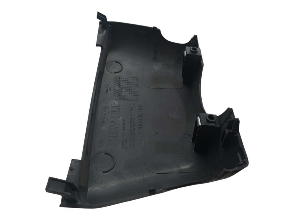 Moldura Acabamento Chave Seta Renault Sandero 2007 2011 4