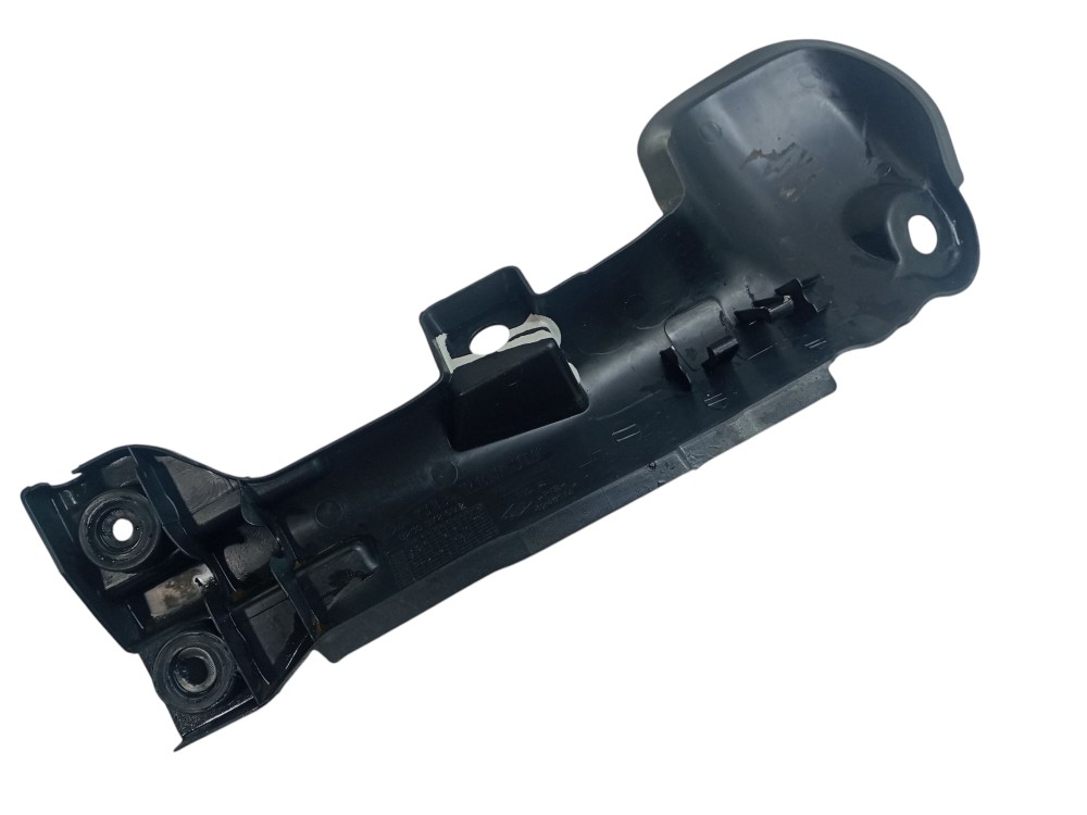Sensor Moldura Proteção Tampa Abs Traseiro Logan 2014 2017