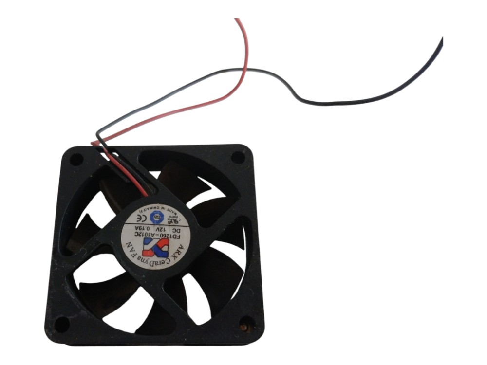 Micro Ventilador Ventoinha Linea 2009 2010 2013 2015 2016 5