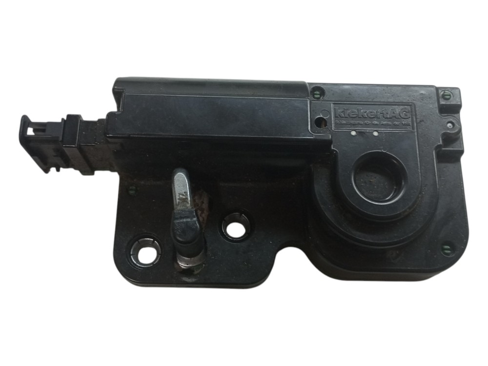 Fechadura Tampa Traseira Vw Touareg V8 2005 2010 2015 7