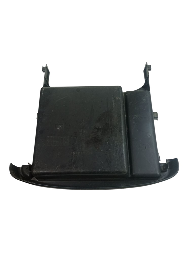 Porta Treco Banco Peugeot 307 Citroen C3 2002 2012 Esquerdo Preto 5