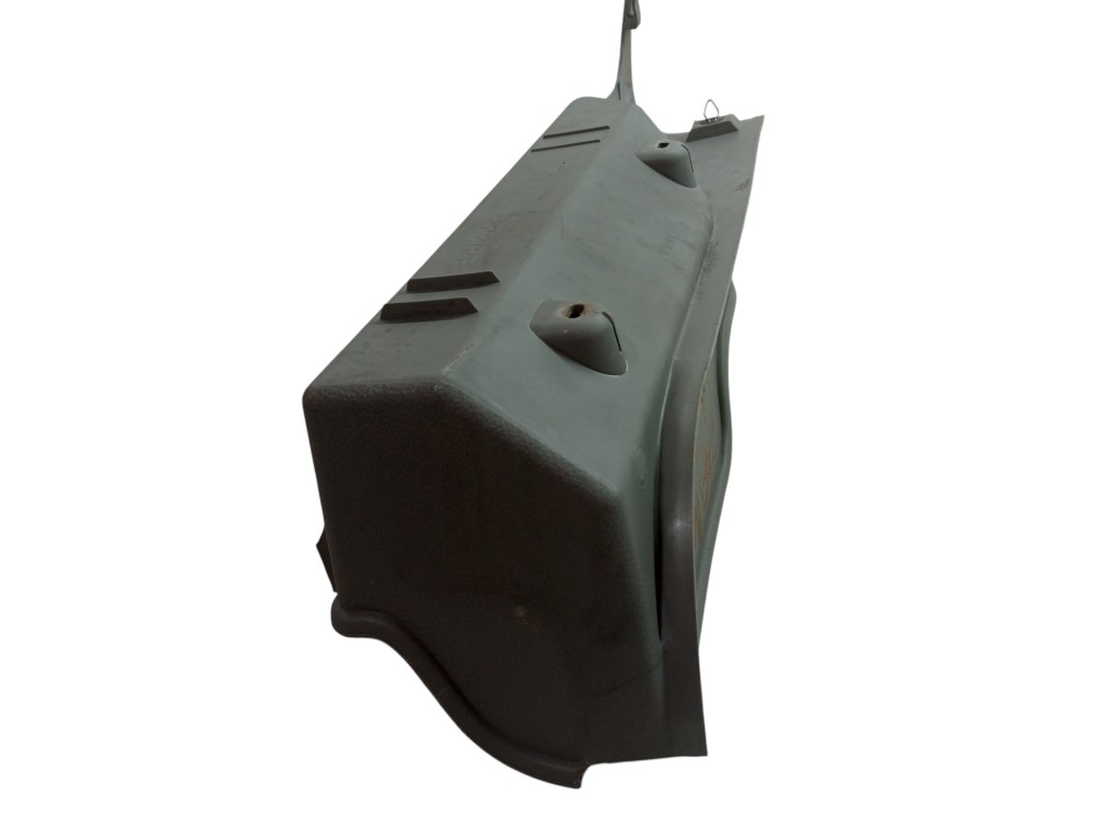 Porta Objeto Soleira Zafira 2001 2012 Dianteira Esquerda Cinza 4