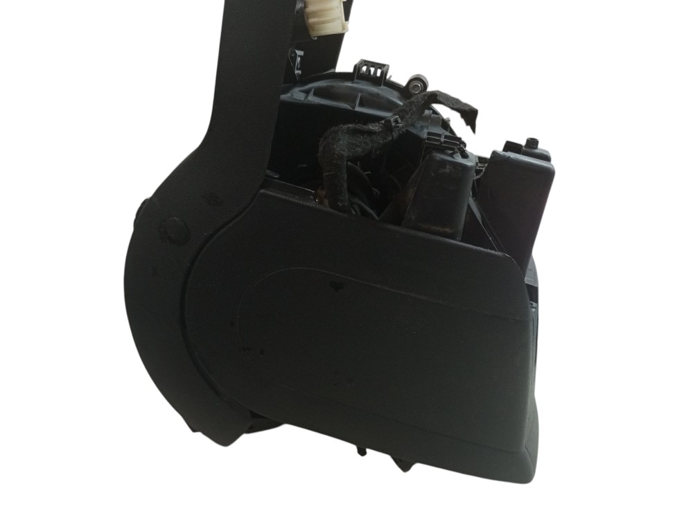 Moldura Console Central Comando Ar C4 Hatch 2008 2010 2012 6