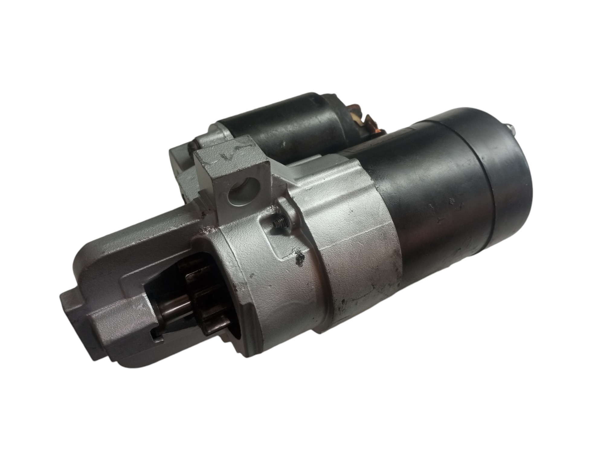 Motor Arranque Partida Ford Fusion 2008 2009 2.3 Revisado 5