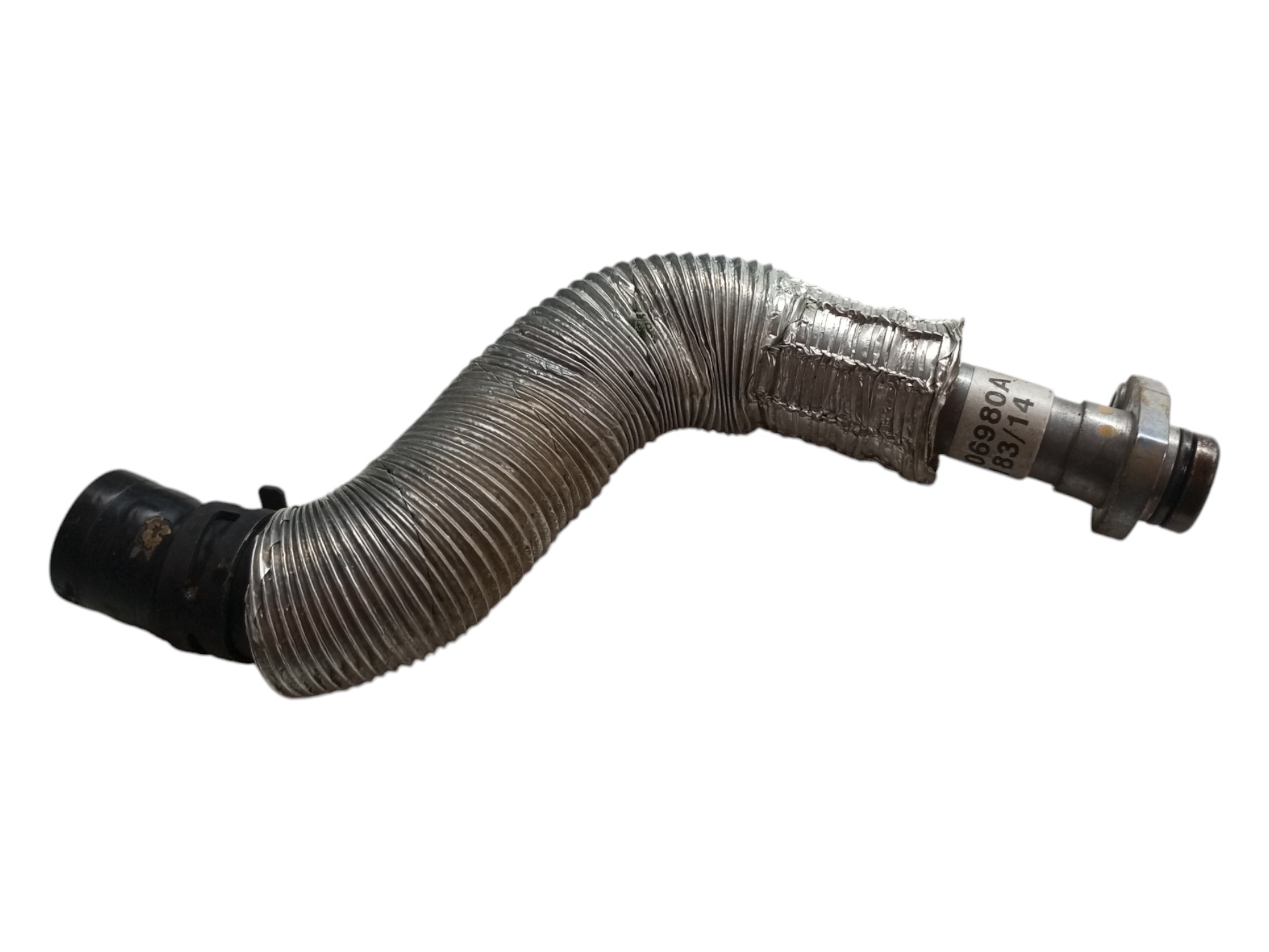 Mangueira Retorno Oleo Turbina Peugeot 308 1.6 2012 2015 1