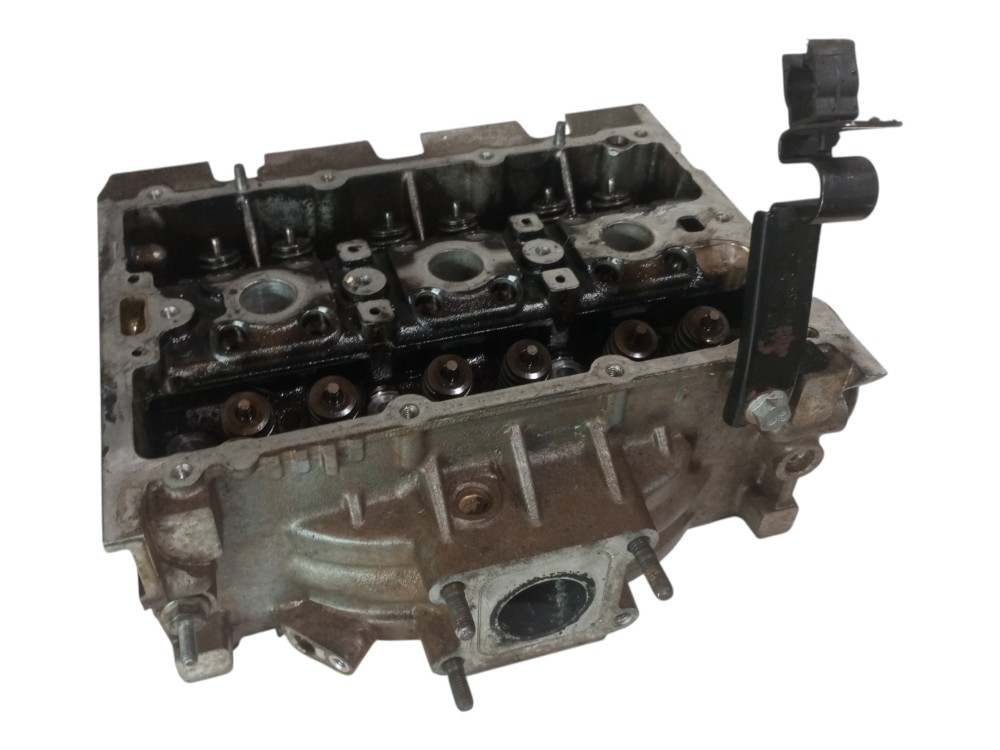 Cabecote Volkswagen Up Gol Fox 1.0 3cc 2015 2016 2017 2018 4