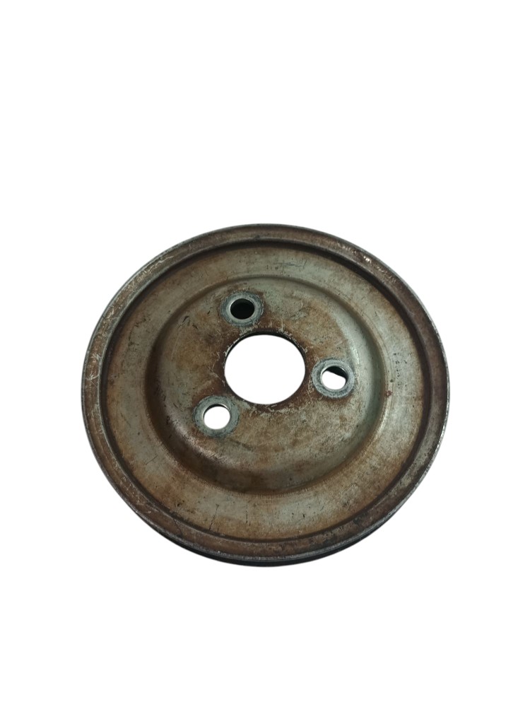 Polia Bomba Hidraulica Fiat Palio Brava 2000 2012 Usado Cinza Metálico 5