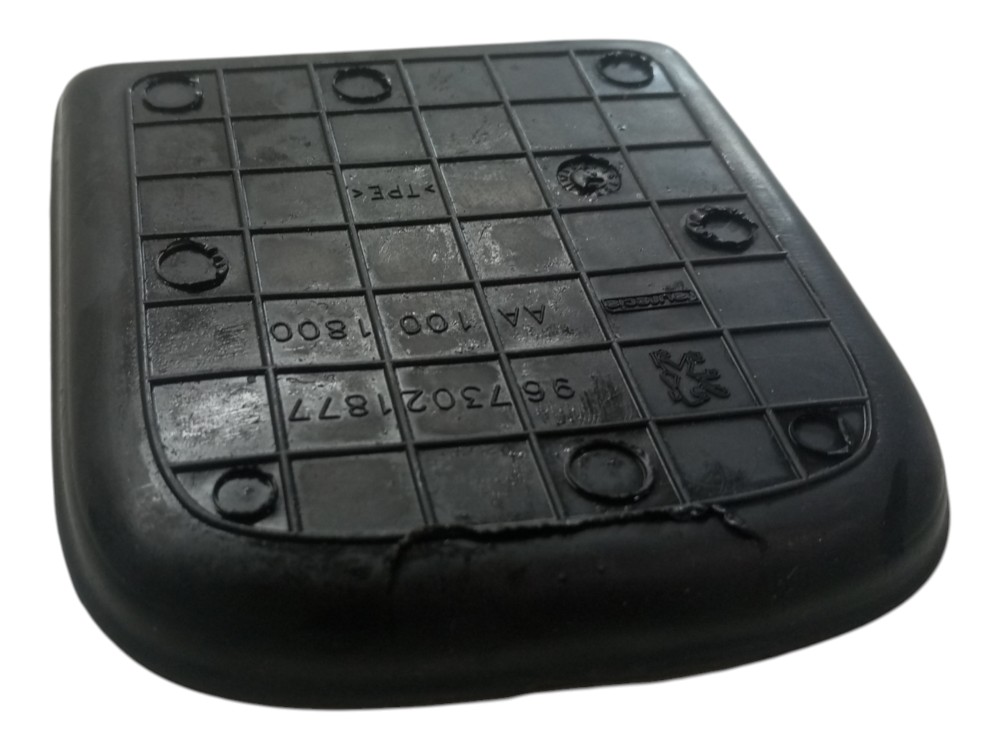 Borracha Tapete Console Central Peugeot 308 408 2012 2016 4