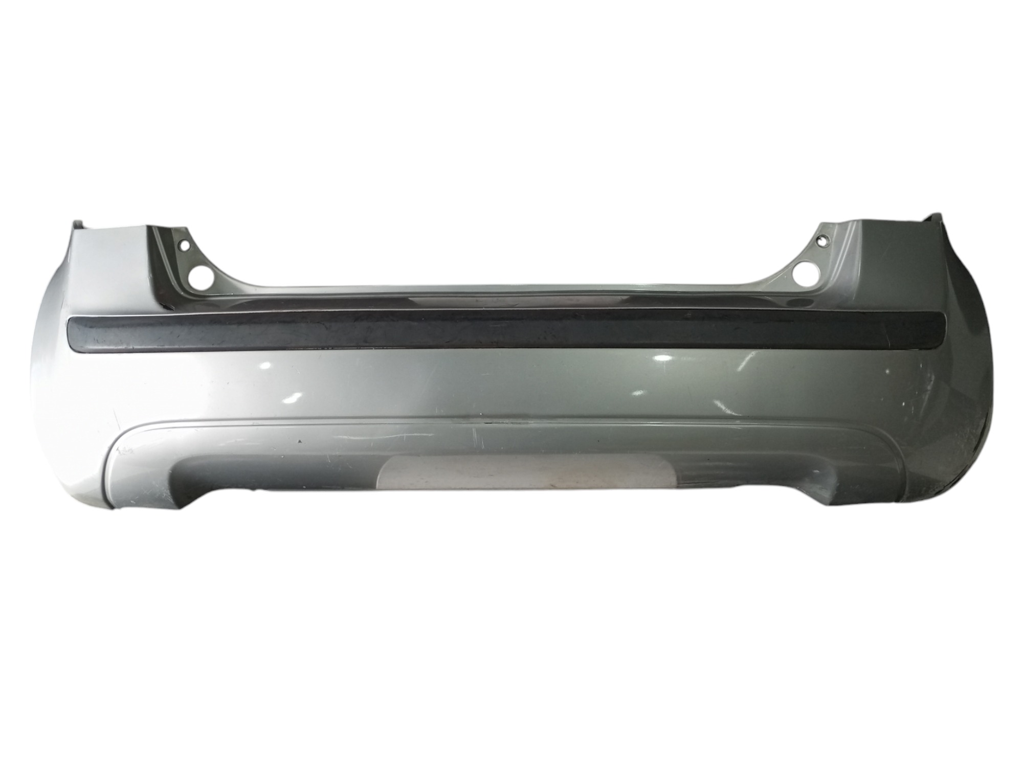 Suporte Parachoque Fiat Idea 2006 2007 2008 2010 Traseiro 1