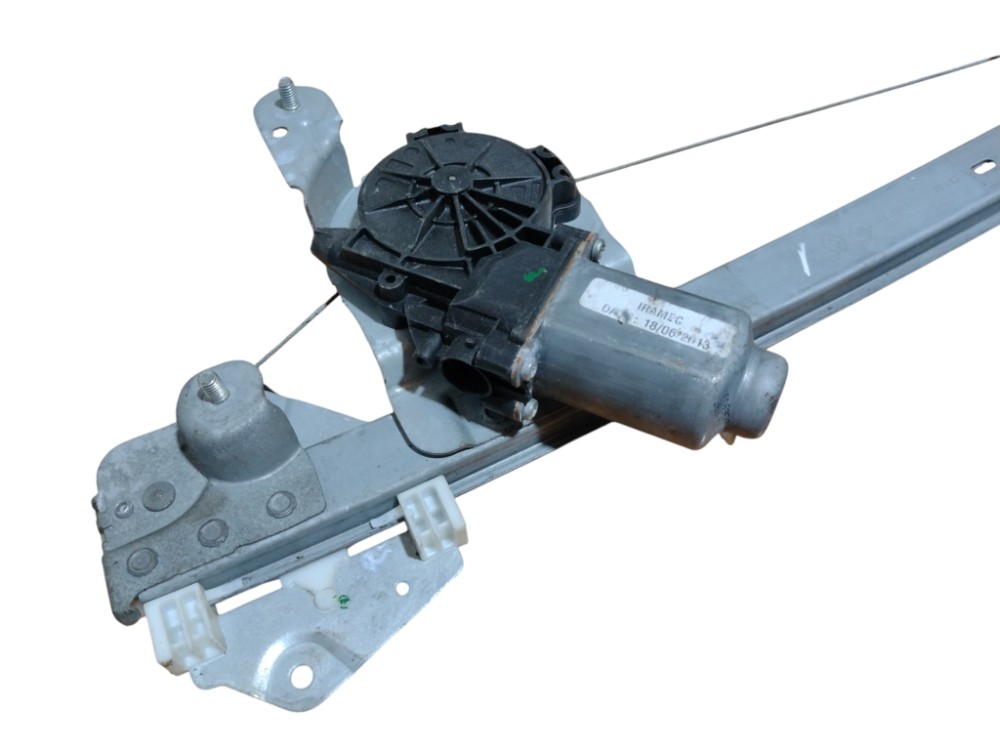 Máquina Motor Vidro Sandero 2008 2010 2012 Traseiro Direito 6