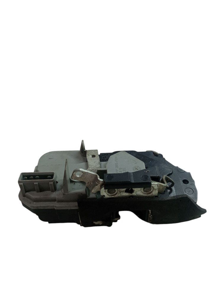 Fechadura Peugeot 206 207 99 2005 2010 Traseira Esquerda 3