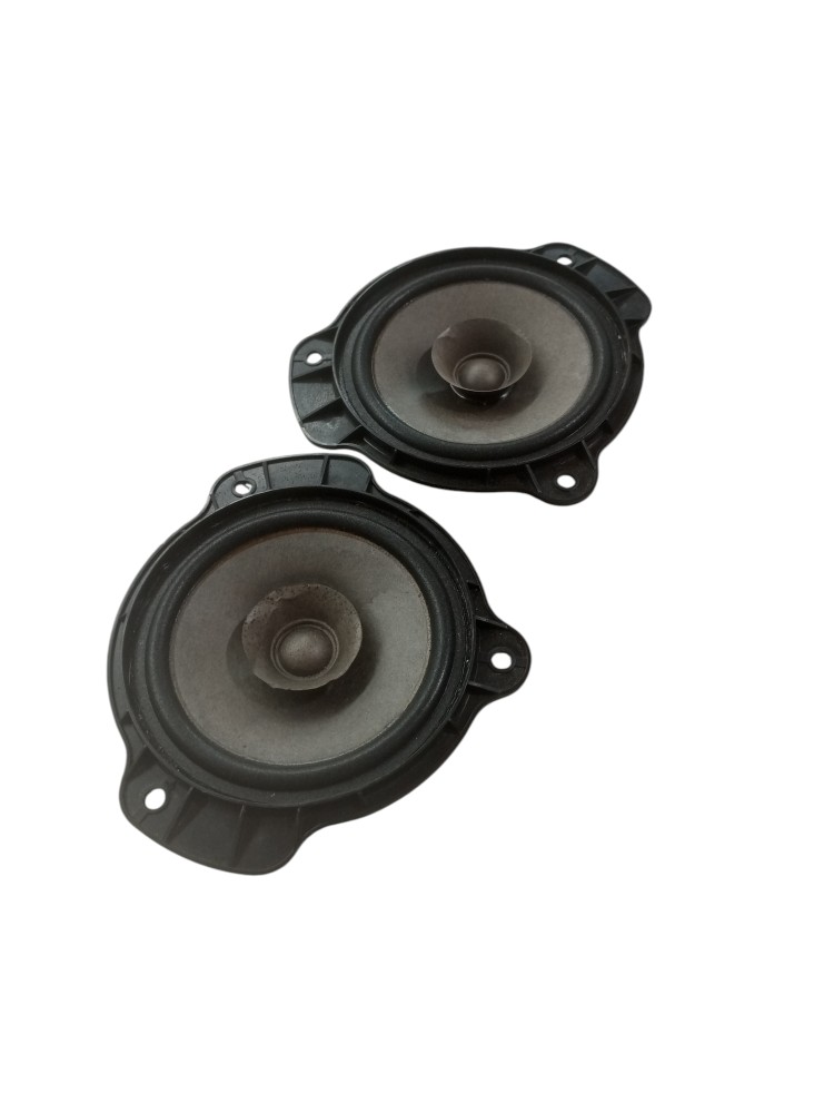 Alto falante Kwid 2018 2020 2022 2024 Renault  par usado 2