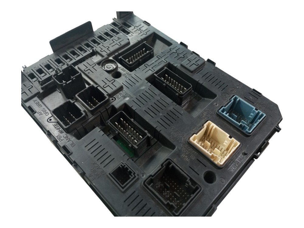 Modulo Bsi Citroen C4 Pallas 2008 2010 2012 Usado 5