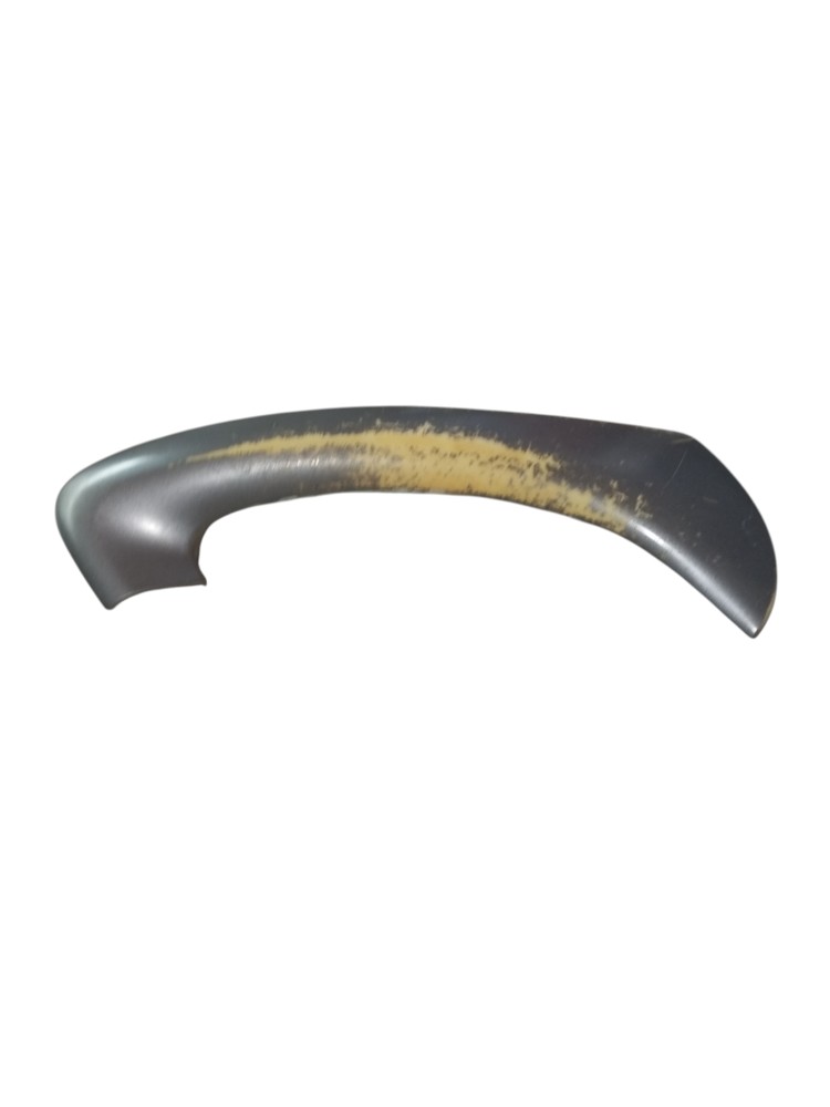 Moldura Puxador Porta Dianteira Renault Logan 2008 2010 2012 Cinza