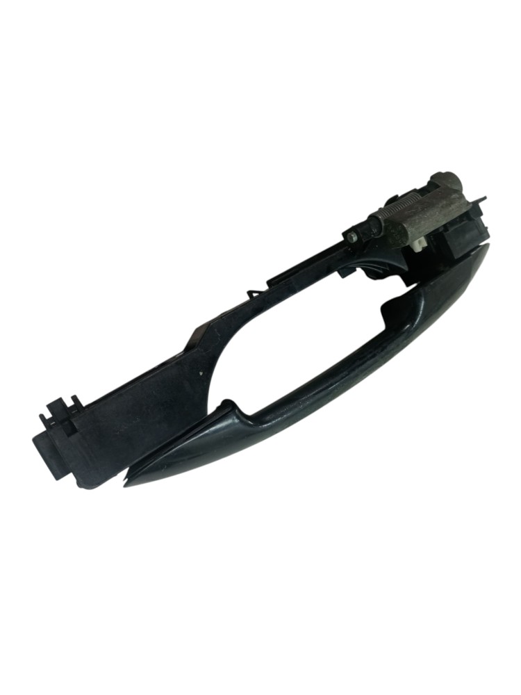 Macaneta Fiat Stilo 2003 2011 Interna Traseira Esquerda Preto Traseira 4
