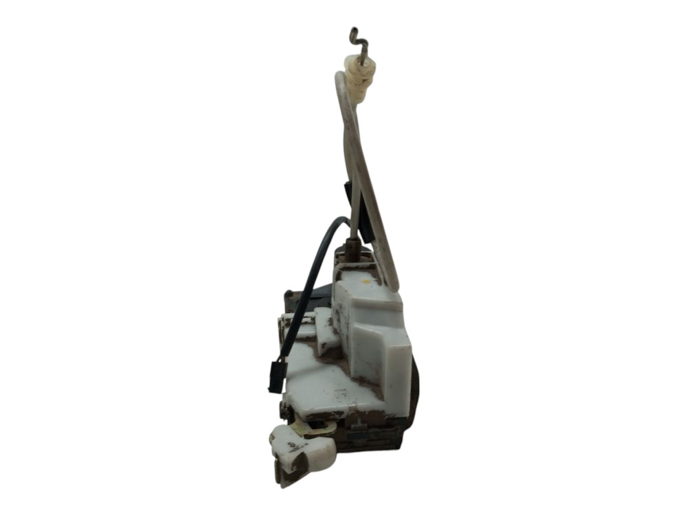 Fechadura Eletrica Traseira Chevrolet Gm Celta 2010 Esquerda 4