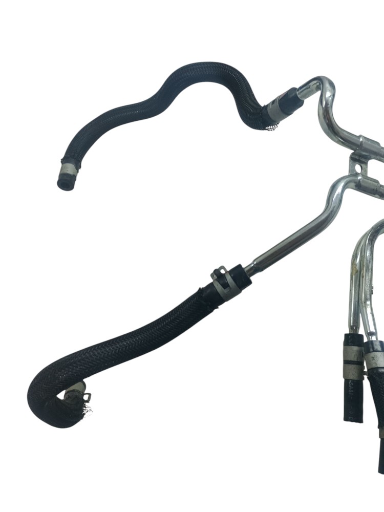 Cano Mangueira Ar Condicionado Oroch 1.3 Duster 2024 2025 3