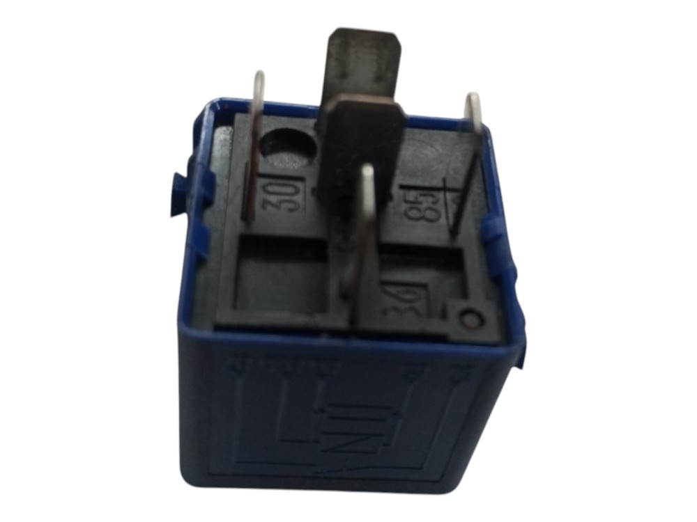 Rele Auxiliar Azul Bmw 330 Ie46 2004 5