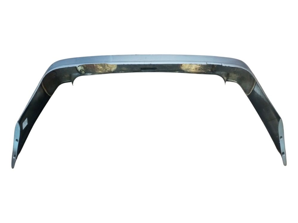 Parachoque Traseiro Ford Escort Zetec 97 98 99 2000 2002 4