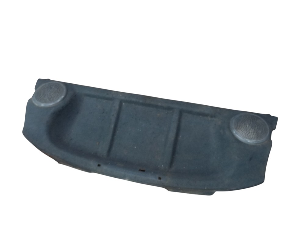 Tampao Bagagito Fiat Siena 2001 2006 2009 2011 2014 2017 Preto 4