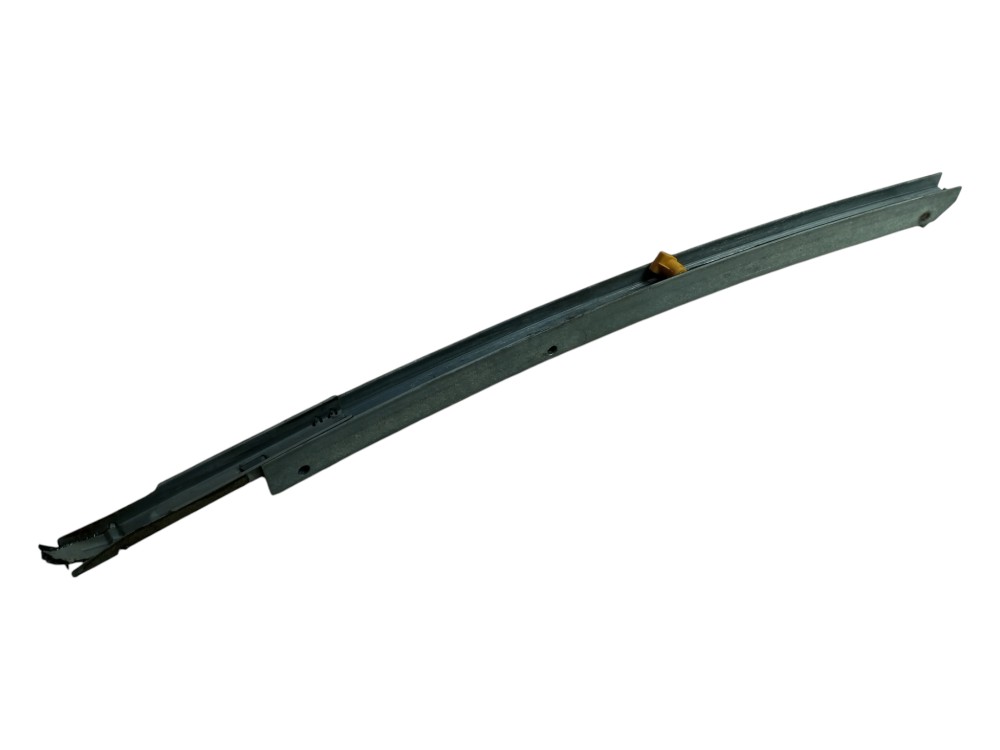 Canaleta Guia Vidro Escort Zetec 97 2002 Traseira Esquerda 2