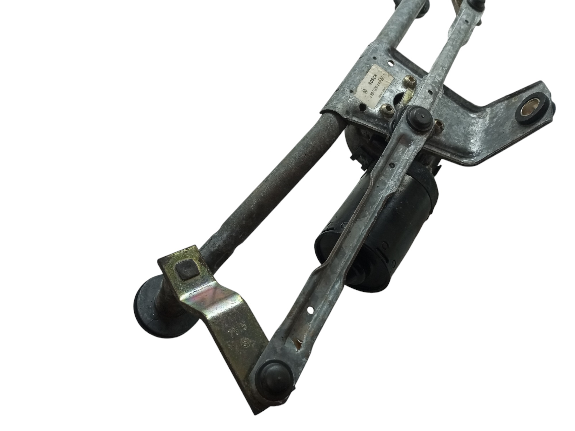 Galhada Motor Limpador Parabrisa Peugeot 206 2003 2006 2009 4