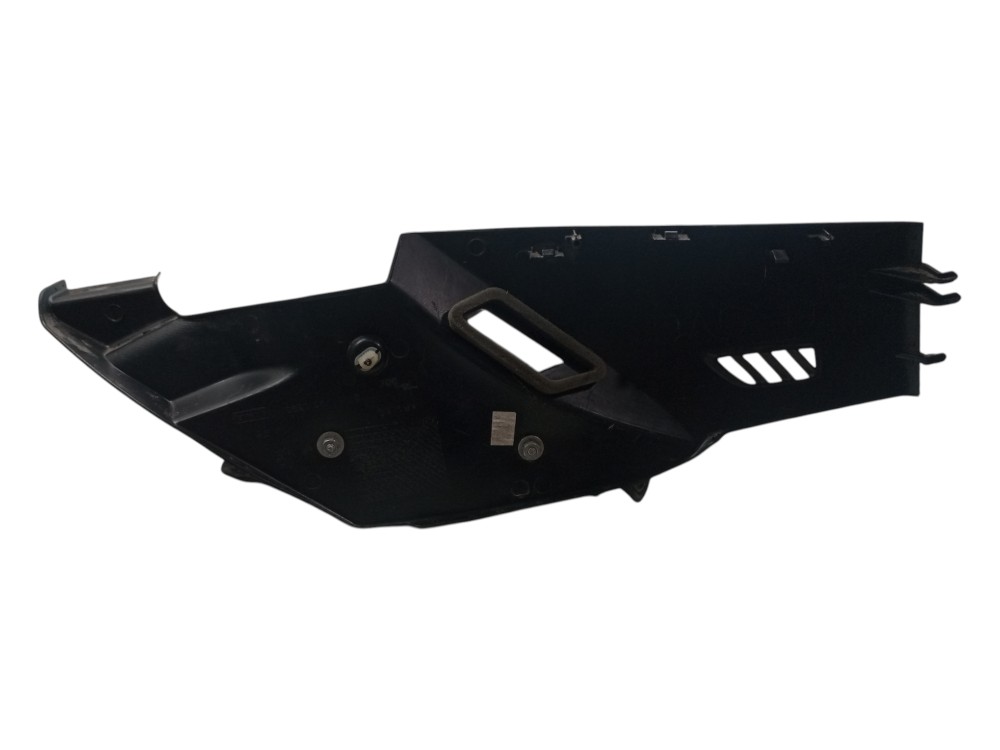 Acabamento Console Central Peugeot 407 2005 2010 Direito 6