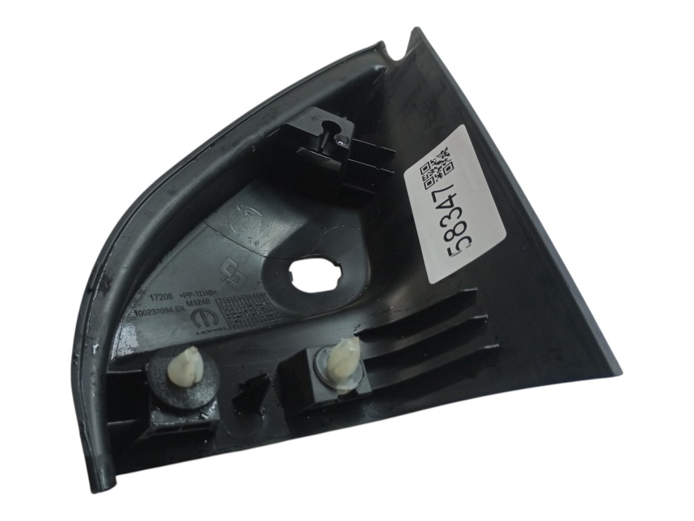 Moldura Interna Retrovisor Argo 2018 2023 Dianteiro Esquerdo 6