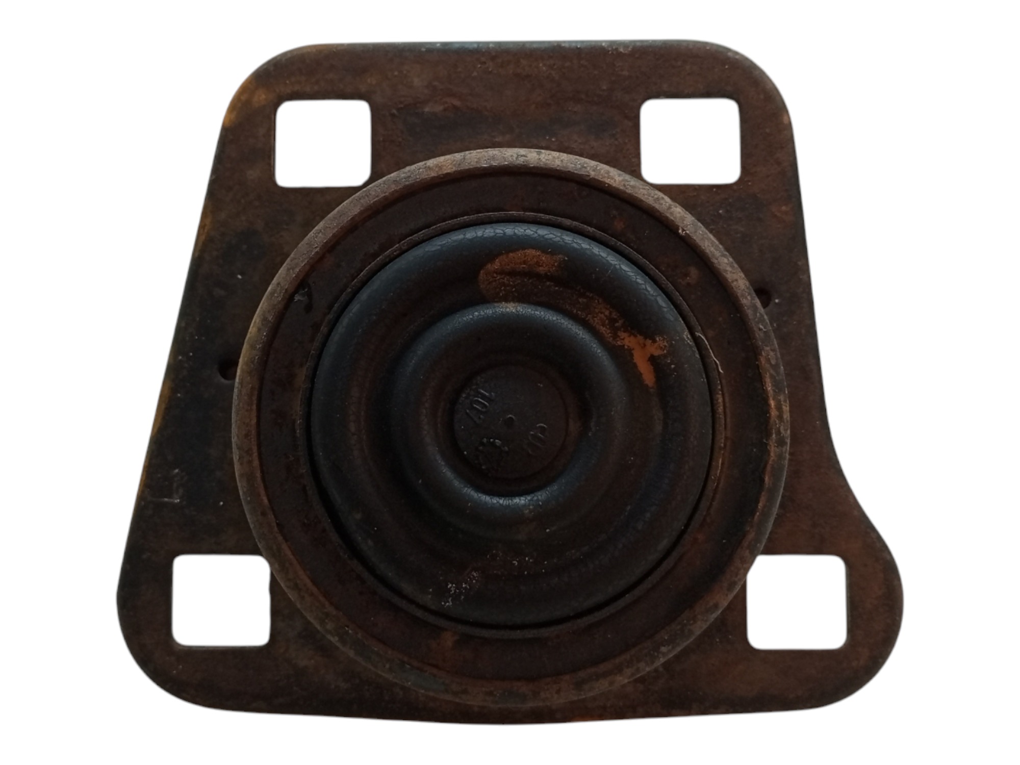 Coxim Motor Ford Fiesta 1.0 99 2000 2002 2004 2006 Direito 1