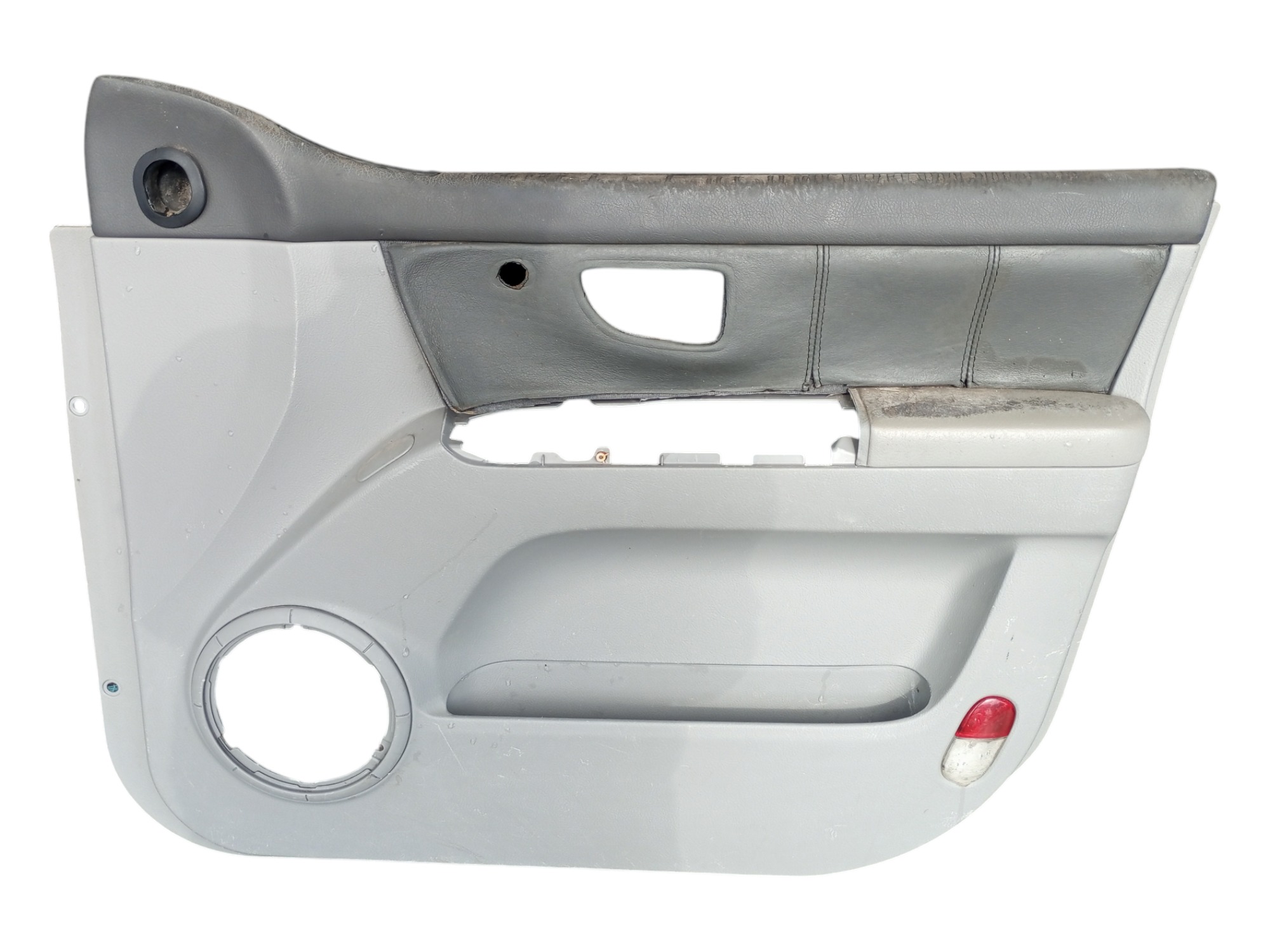 Forro Porta Kia Sorento 2004 2005 2006 Dianteiro Direito Cinza 1