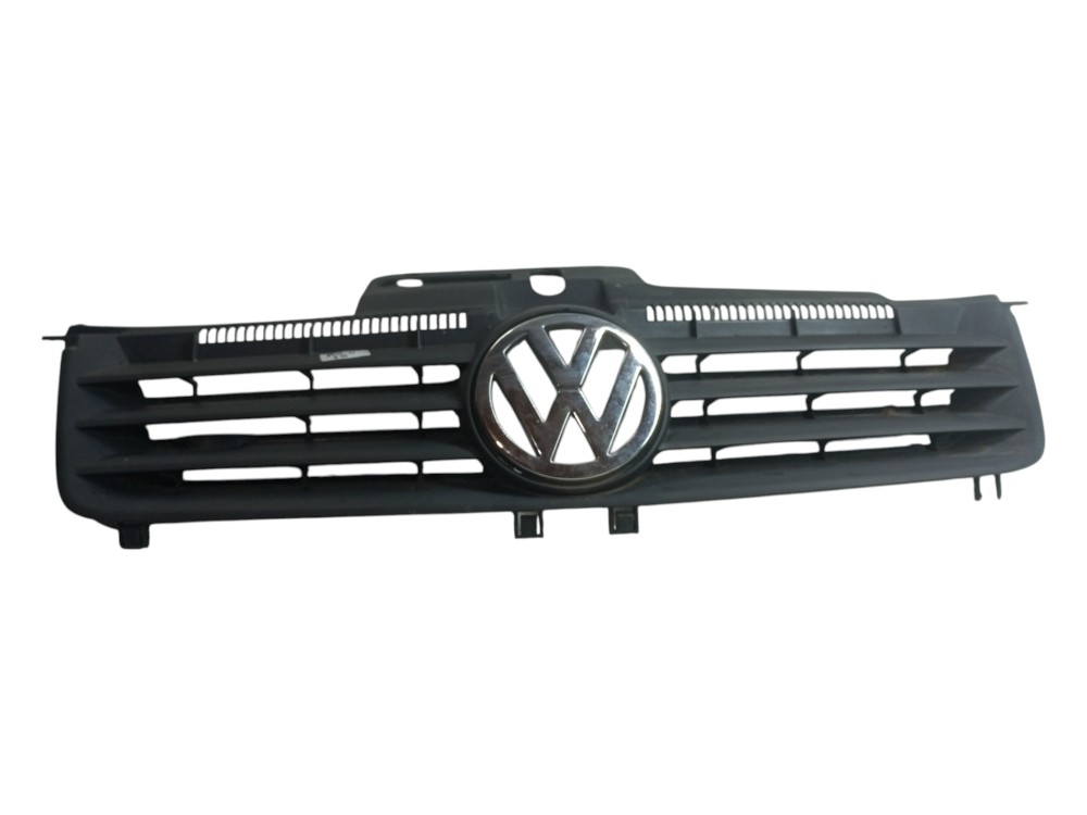 Grade Frontal Parachoque Volkswagen Polo 2010