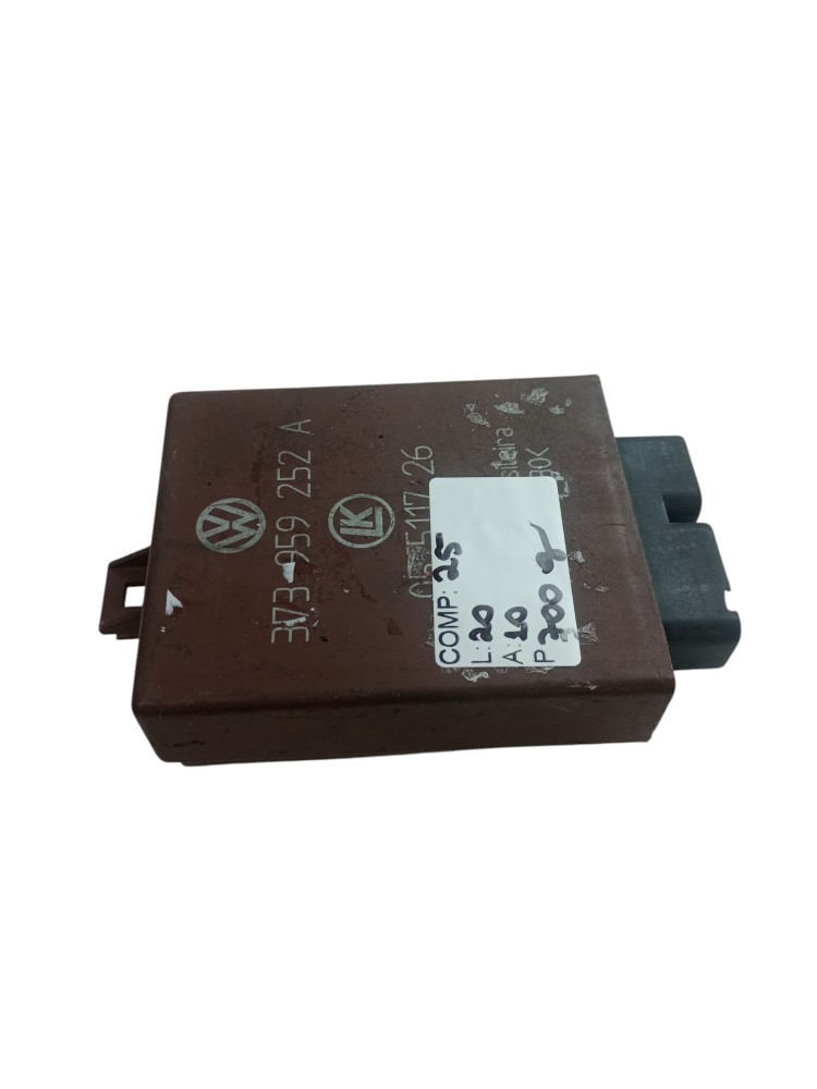 Modulo Conforto Vidro Gol G2 G3 98 99 2000 2004 2006 9