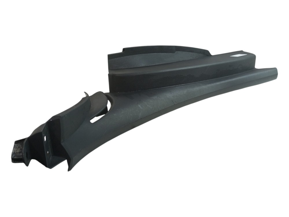 Soleira Citroen C4 Pallas 2008 2010 2012 Traseira 6