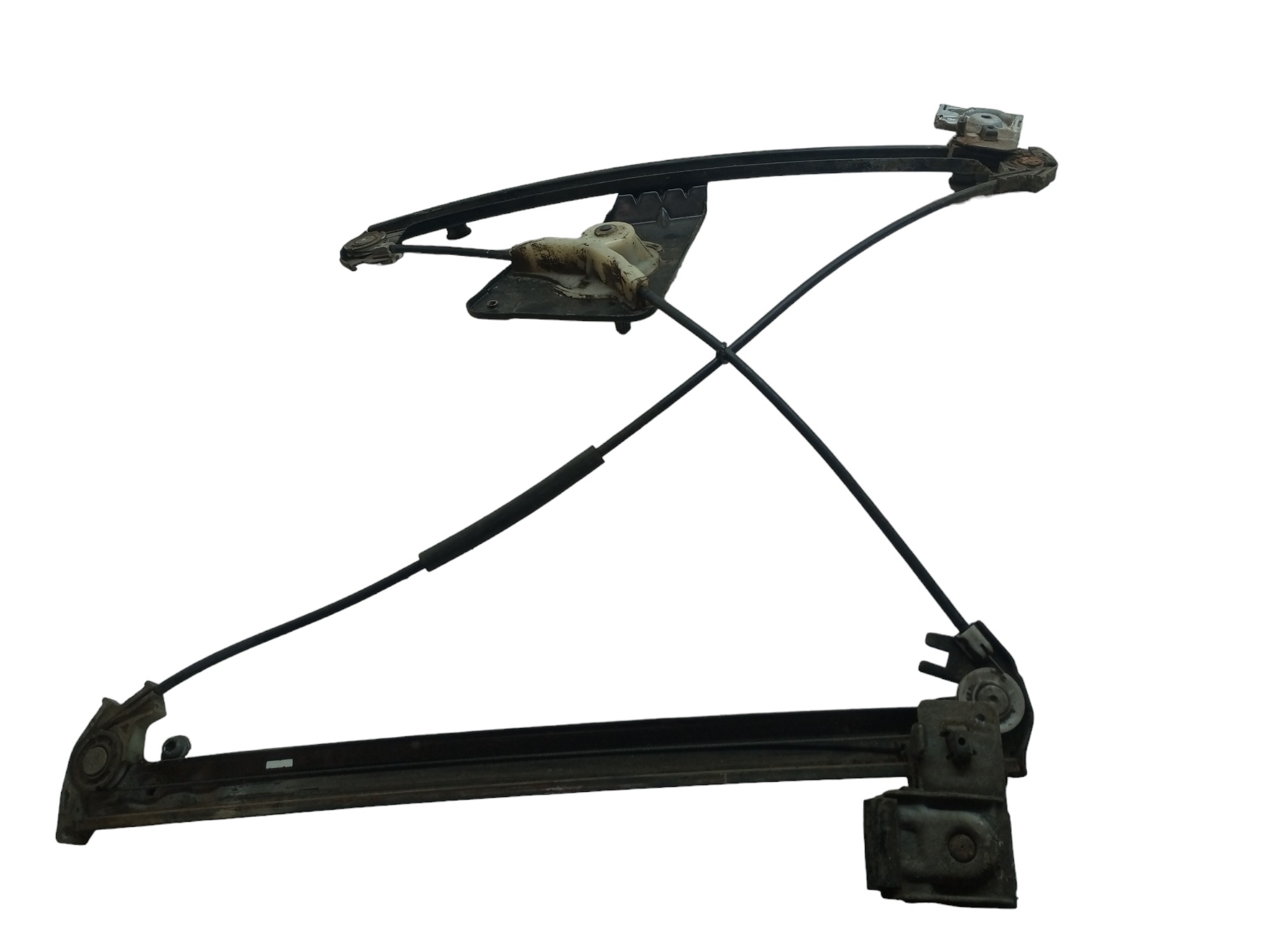 Maquina Vidro Manual G3 Parati 2005 2008 Dianteiro Direito 8
