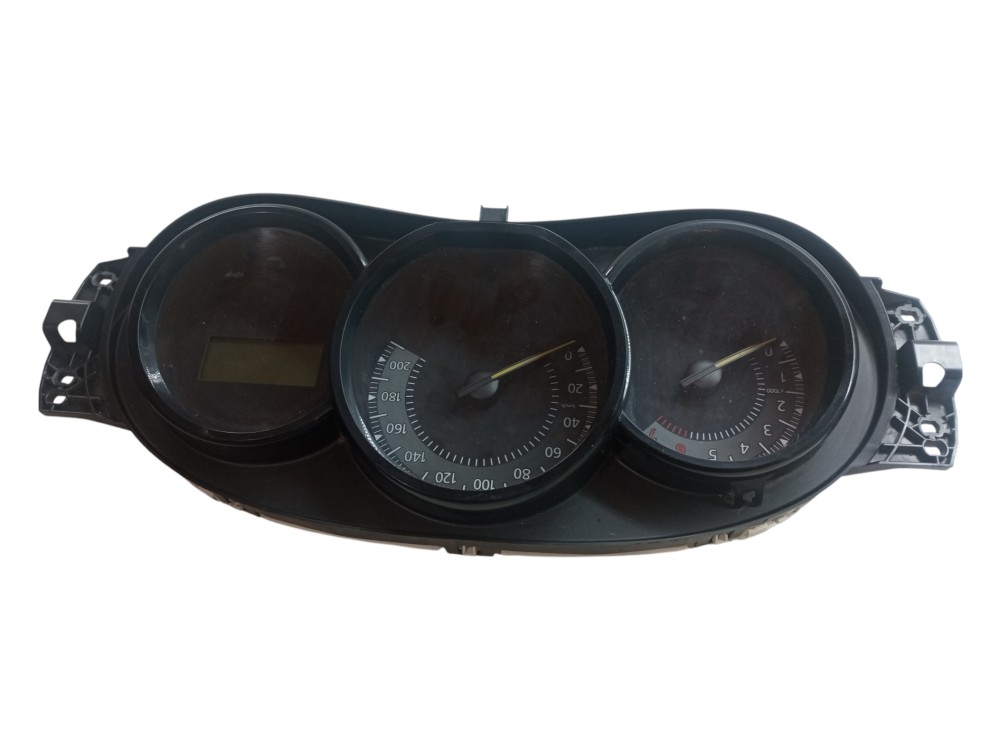 Painel Instrumentos Renault Sandero Logan 2008 2010 2018 5