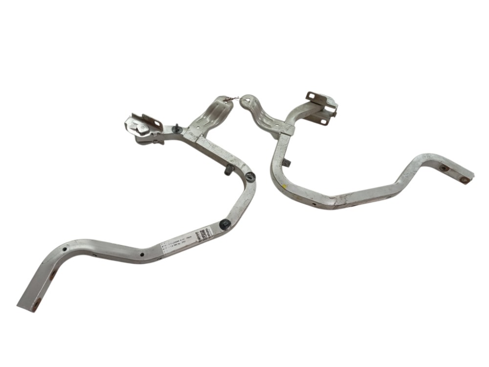 Par Dobradica Porta Malas Renault Logan 2008 2009 2010 2012 3