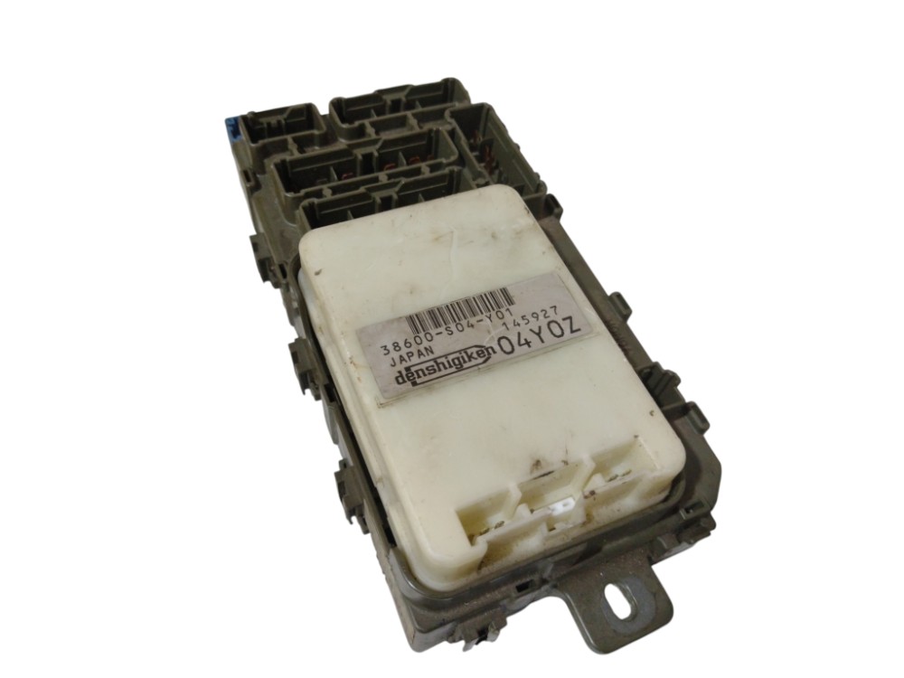 Caixa Fusivel Honda Civic 1.6 96 97 98 99 2000 2001 2002 3