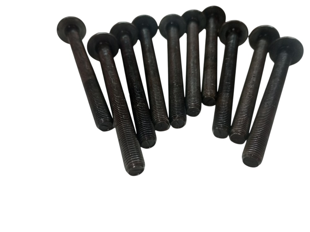 Parafuso Cabecotr Mancal Ford Fusion 2.3 2006 2008 Usado Kit 3