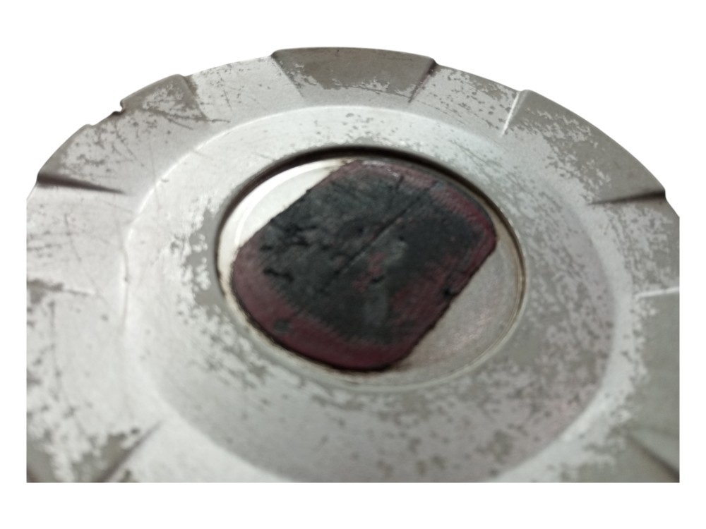 Calota Central Roda Fiat Stilo 2003 2008 2009 2011 Usada 5
