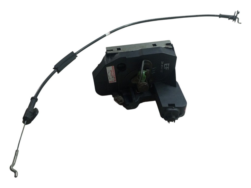 Fechadura Porta Corsa Montana 94 98 99 2012 Traseira Direita 6