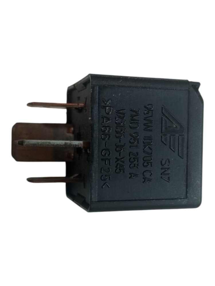 Rele Injecao Eletronica Volkswagen Touareg V8 2005 2010 2015 3