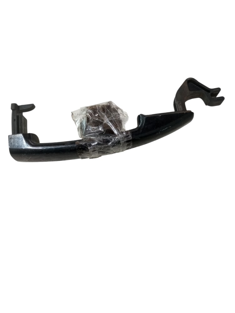 Puxador Porta Externo Dianteiro Peugeot 308 2012 2019 Esquer Preto