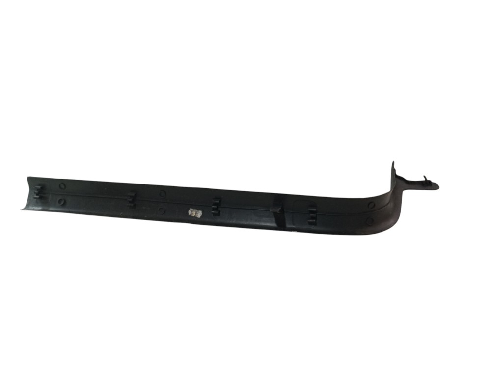 Soleira Porta Dianteira Peugeot 307 2007 2010 2012 Direita Preto 2