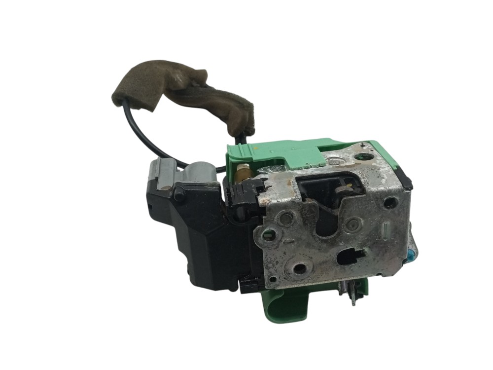 Fechadura porta Fiat uno Vivace 2012 2013 2014 direito 9