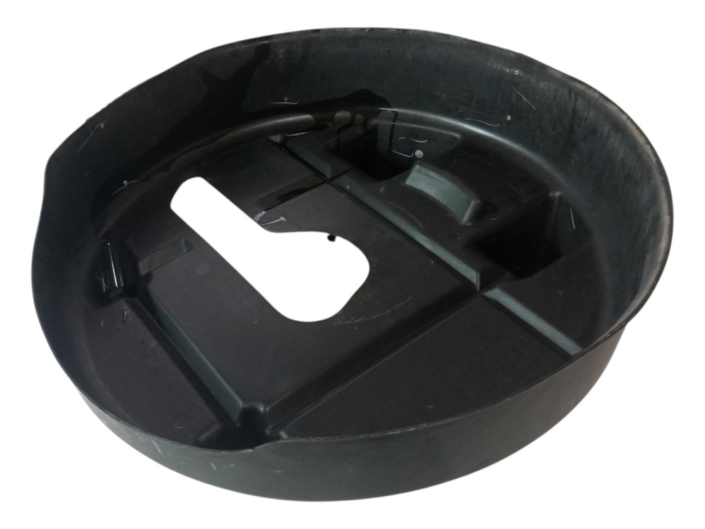 Suporte Protetor Estepe Freemont Journey 2011 2012 2014 2016 5