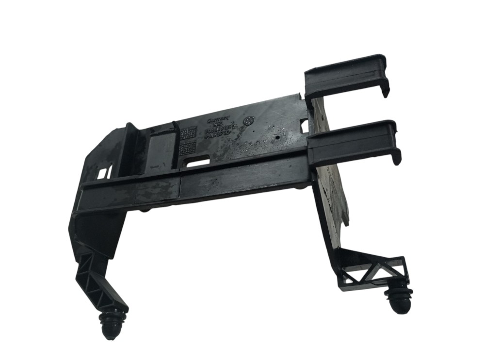 Suporte Modulo Controle Volkswagen Touareg 2005 2015 Usado 3