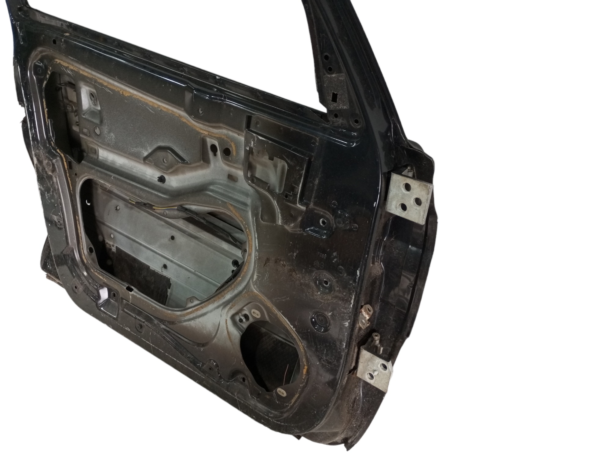Porta Xsara Picasso 2002 2005 2007 2009 Dianteira Esquerda Dianteira Esquerda Preto 8