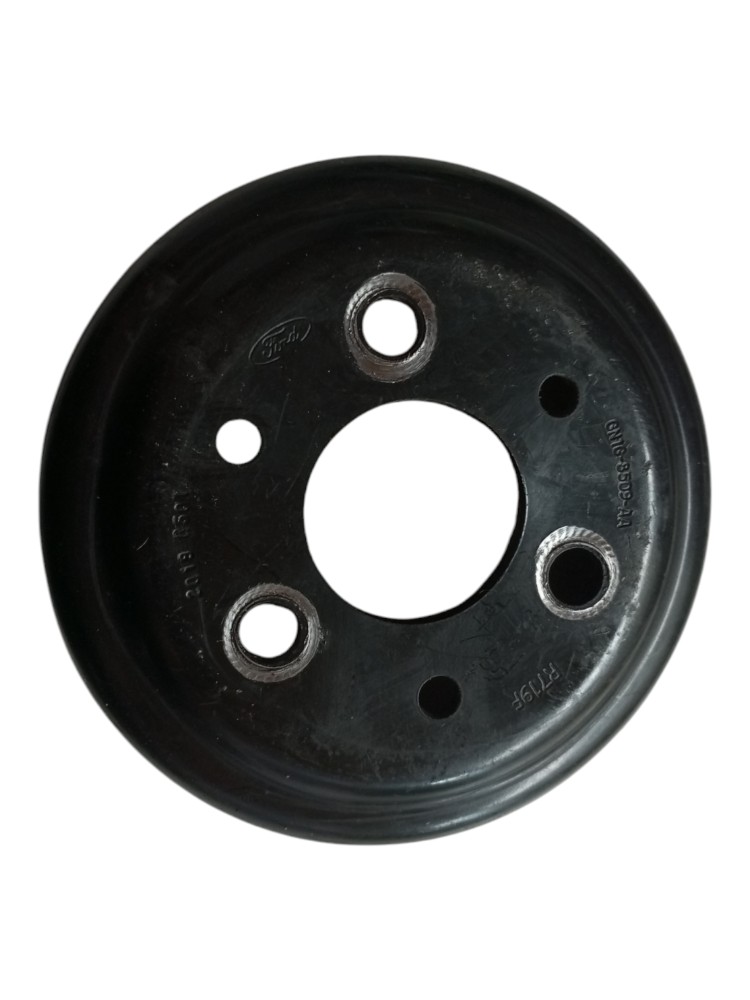 Polia Bomba Agua Ford Ka 1.5 2016 2017 2018 2019 2020 4